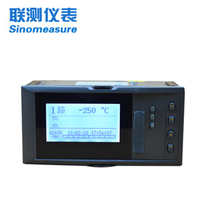 联测SIN-R200C温度无纸记录仪