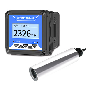联测仪表SIN-PSS110升级款在线污泥浓度仪水处理