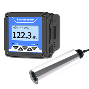 联测仪表SIN-PTU110升级款在线浊度仪水处理